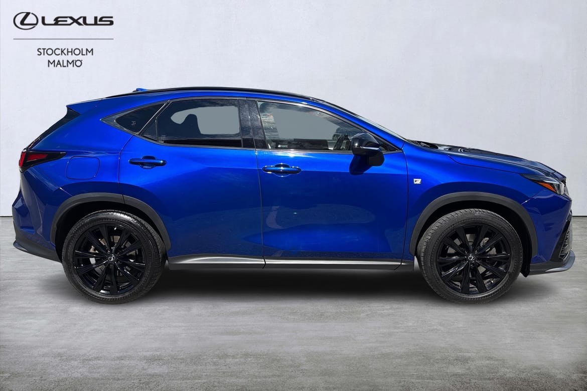 Lexus NX 2022, bild 5/57