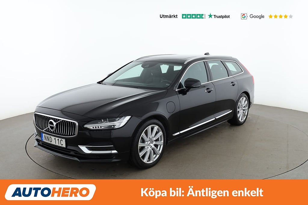 Volvo V90 T8 Twin Engine AWD Inscription / VOC, Pano, H/K