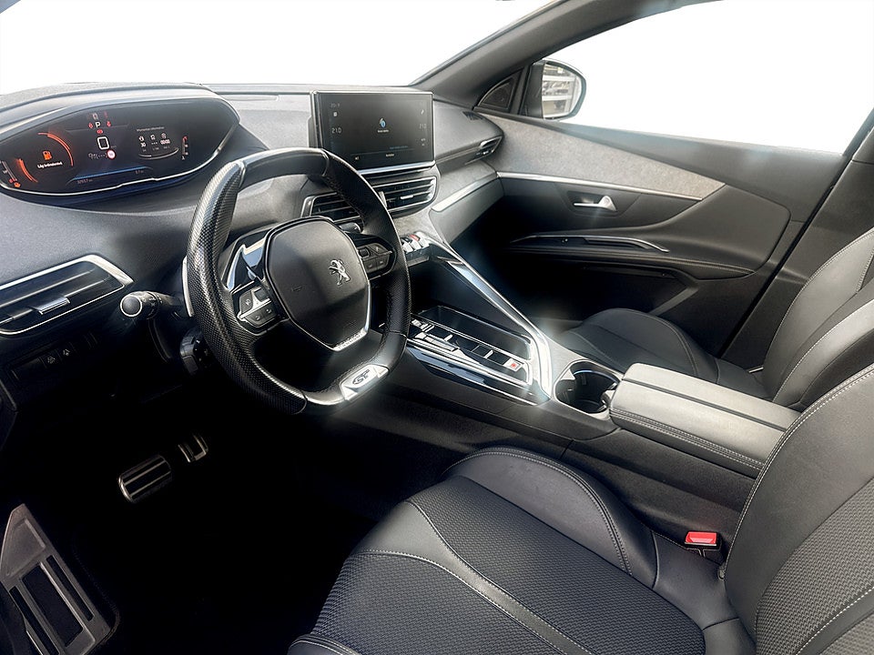 Bild på Peugeot 5008 GT 1.2 PT 130hk Aut B-KAMERA NAVI EN ÄGARE