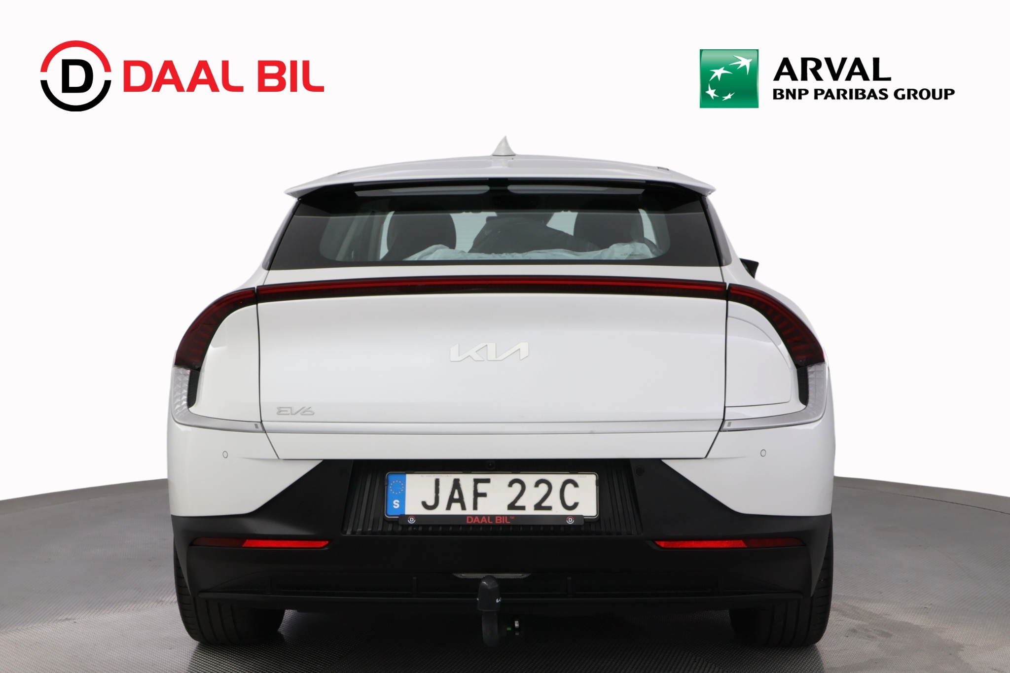Kia EV6 2023, bild 7/10