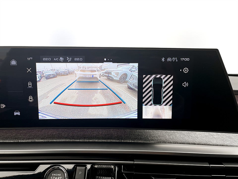 Bild på Peugeot 3008 GT Hybrid 145hk Aut B-KAMERA CARPLAY