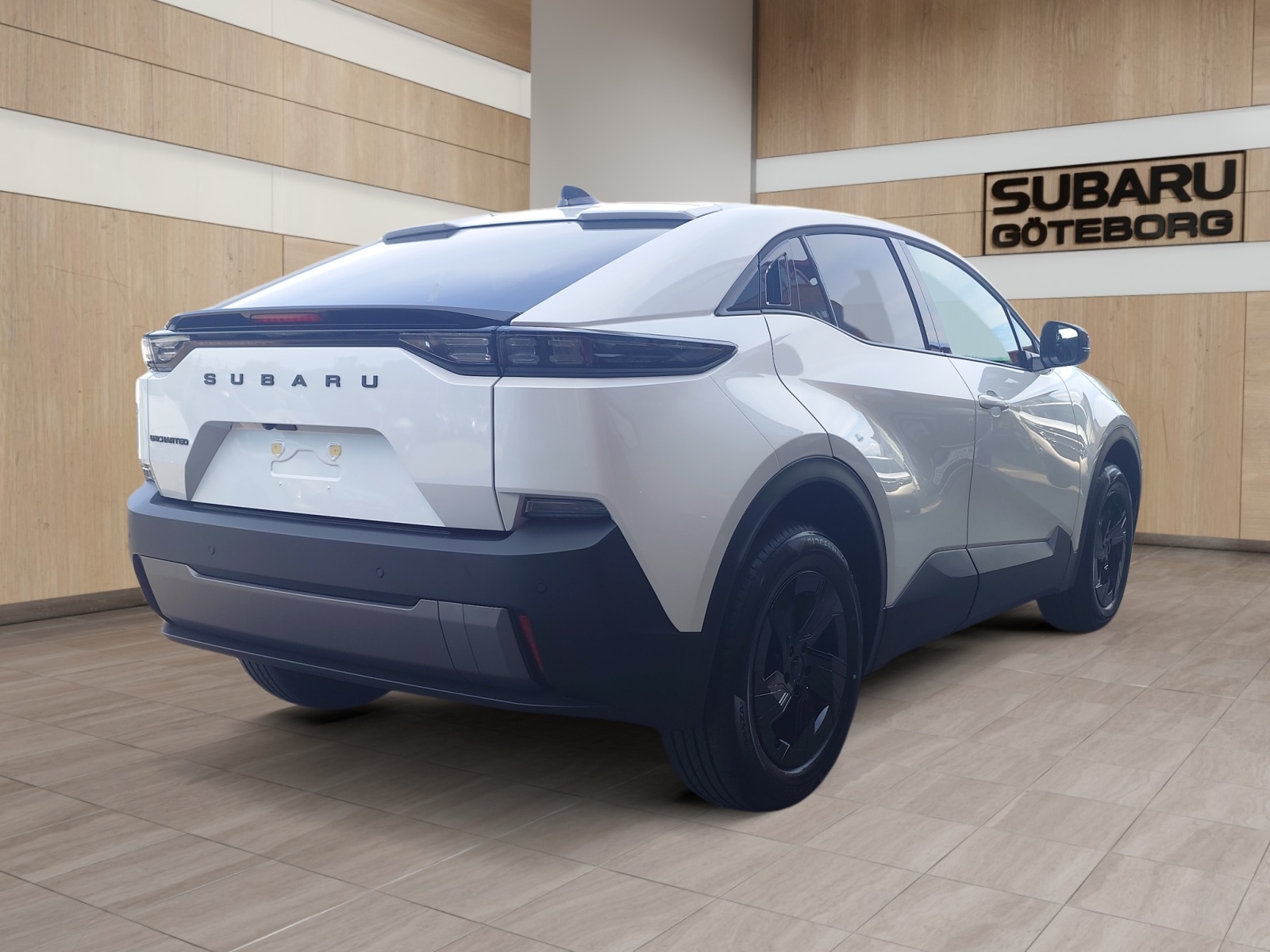 Subaru Uncharted 2026, bild 5/10