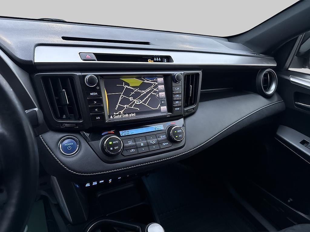 Toyota RAV4 2018 - miniatyr 14