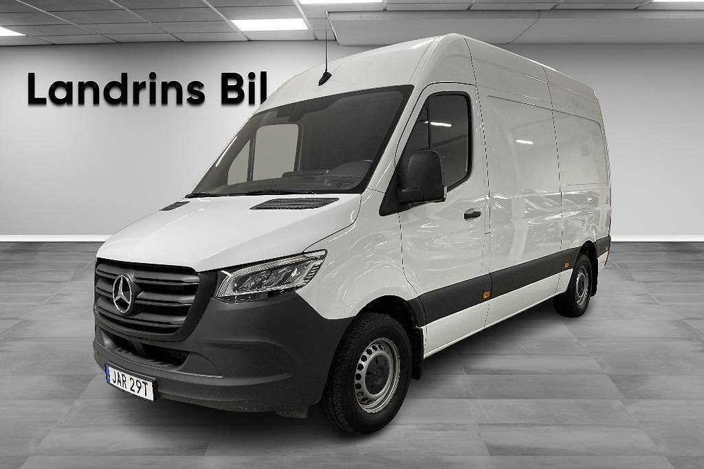 Mercedes-Benz Sprinter 317 CDI Skåp A2 10.5 m3 Automat