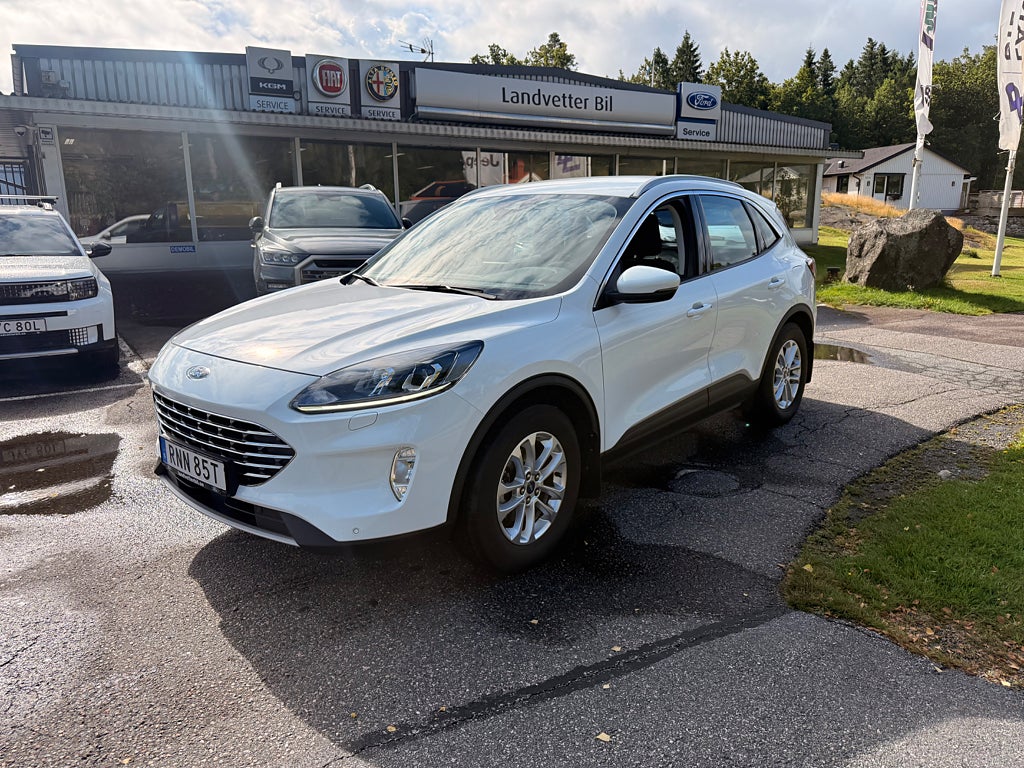 Ford Kuga 2.0T EcoBlue AWD SelectShift