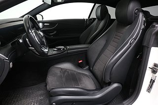 Sportkupé Mercedes-Benz E 22 av 24