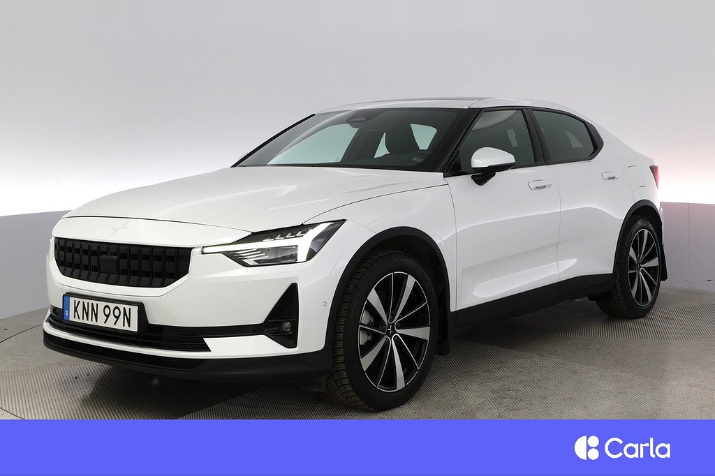 Polestar 2 Standard Range Single Motor Pilot Plus VHjul 5,99