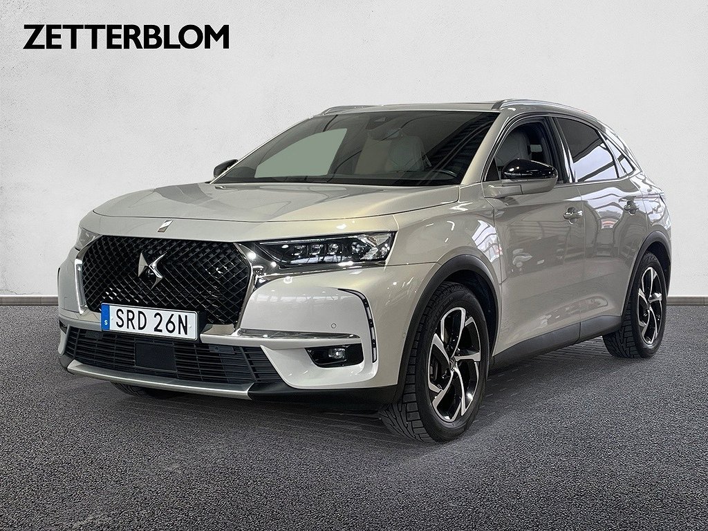 SUV DS 7 Crossback 1 av 13