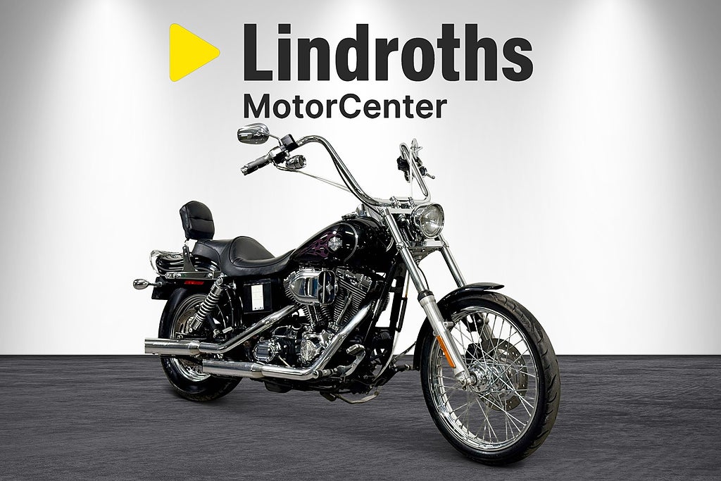 Harley-Davidson Wide Glide Twin Cam 