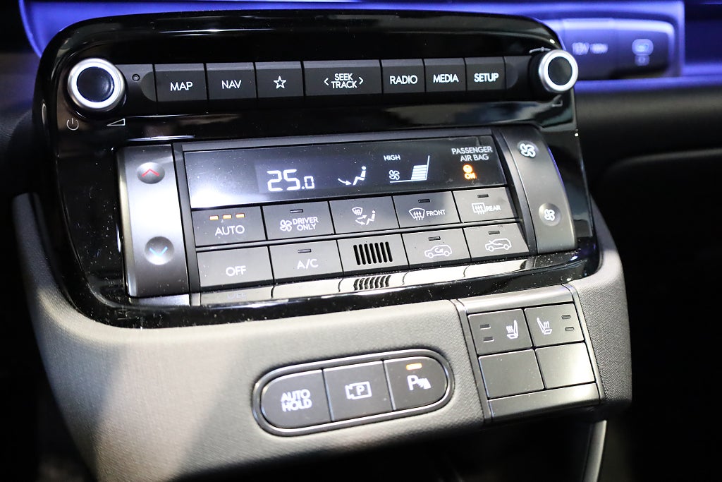 Hyundai Inster 49 kWh Advanced 115 hk *Avbetalningskampanj