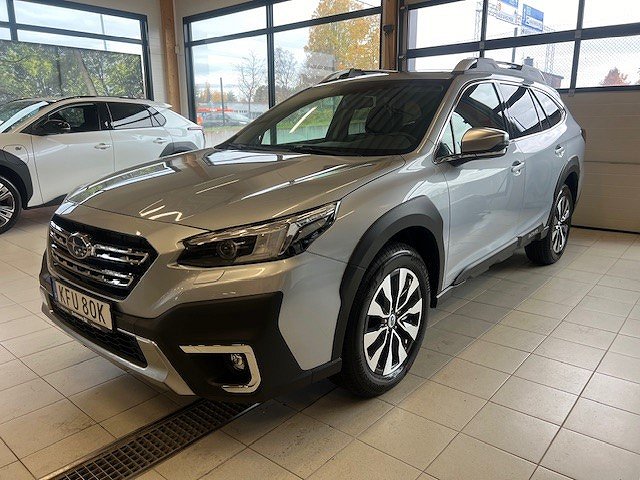 Subaru Outback 2.5 4WD XFuel Touring Drag/MoK/V-hjul 