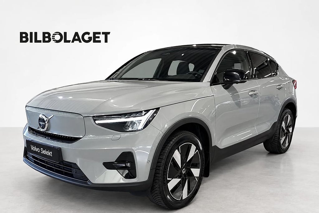 Volvo C40 Recharge Extended Range Ultimate Drag 360 Pano H/K
