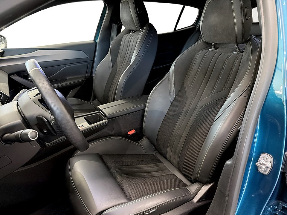 Bild på Peugeot 408 GT 1.2 PT 130hk Aut B-KAMERA MASSAGE