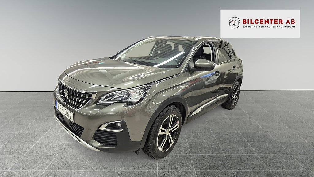 Peugeot 3008 1.2 PureTech 130 Allure Euro 6