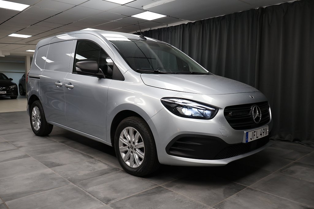 Mercedes-Benz Citan 112 CDI PRO