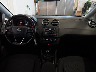 Halvkombi Seat Ibiza 14 av 20