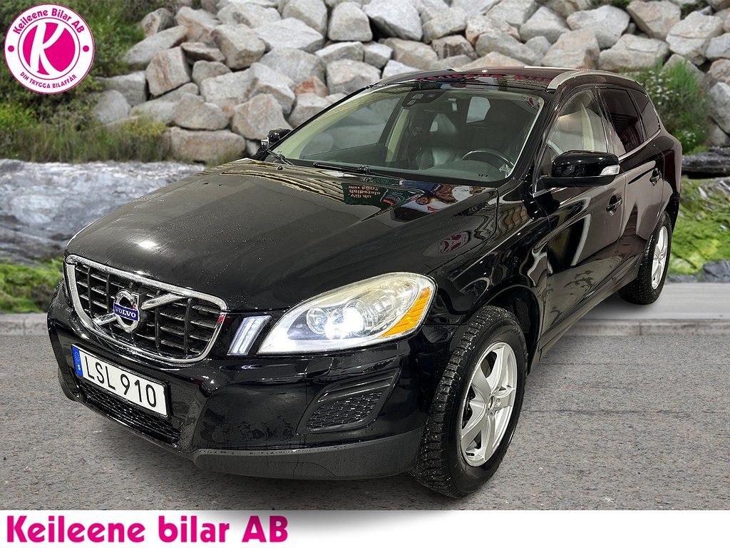 Volvo XC60 D3 Summum Euro 5 BOKAD