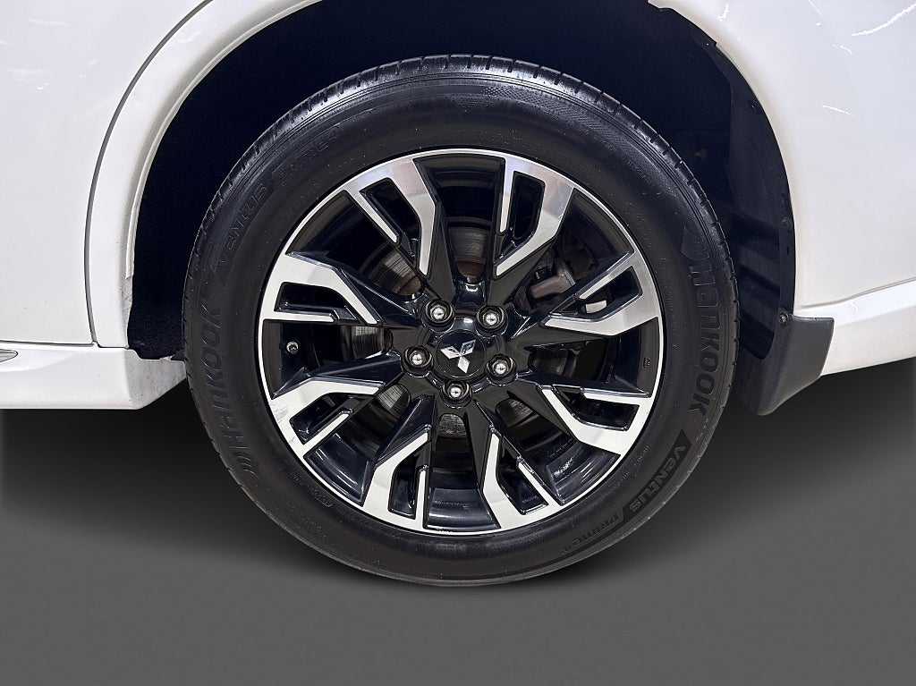 Mitsubishi Outlander PHEV 2,0 AWD 203hk Business CVT  – bild 18
