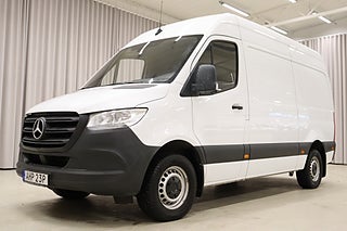 Mercedes-Benz Sprinter 316 Automat Inredning Värme i Skåpe (AHP23P ...
