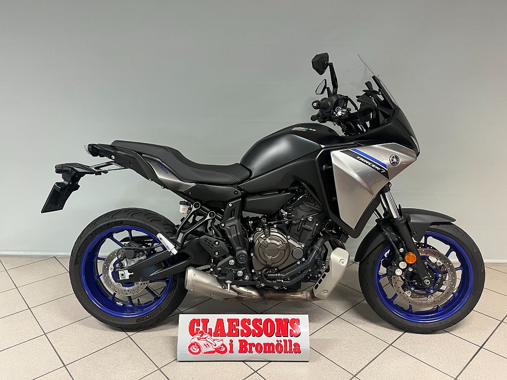 Yamaha Tracer 700 
