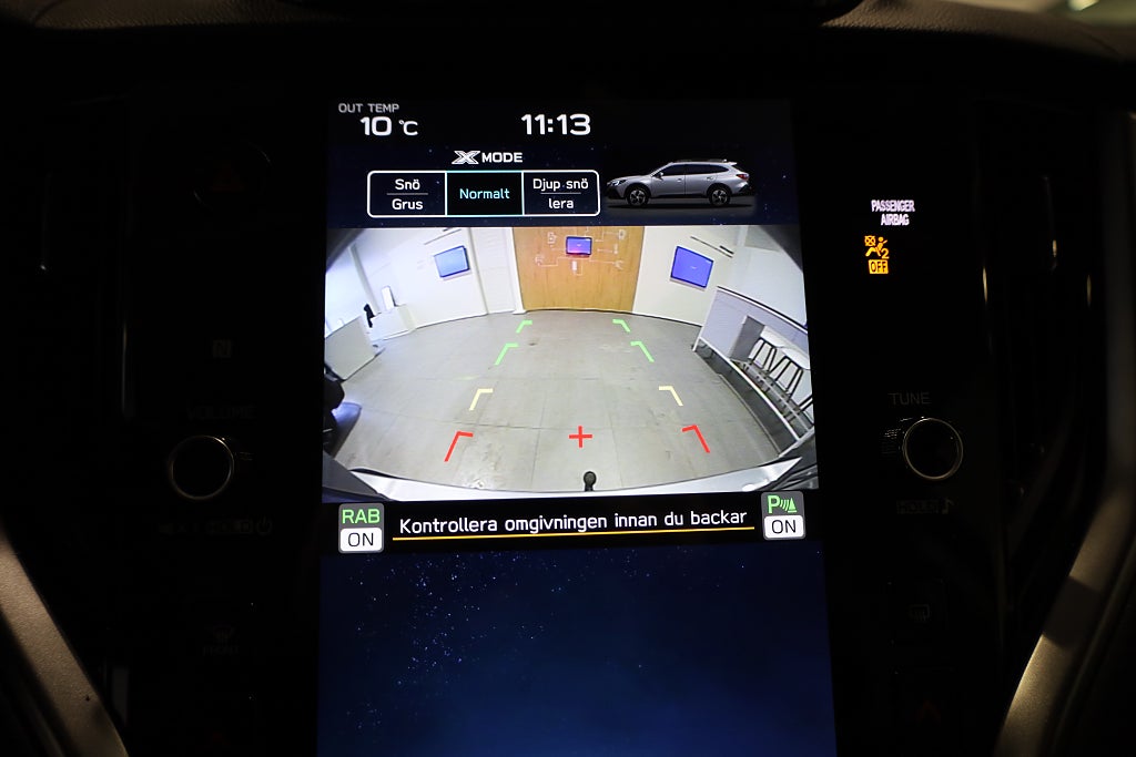 Subaru Outback 2,5 169hk XFuel Limited AWD Aut Navi Kamera Läder Drag