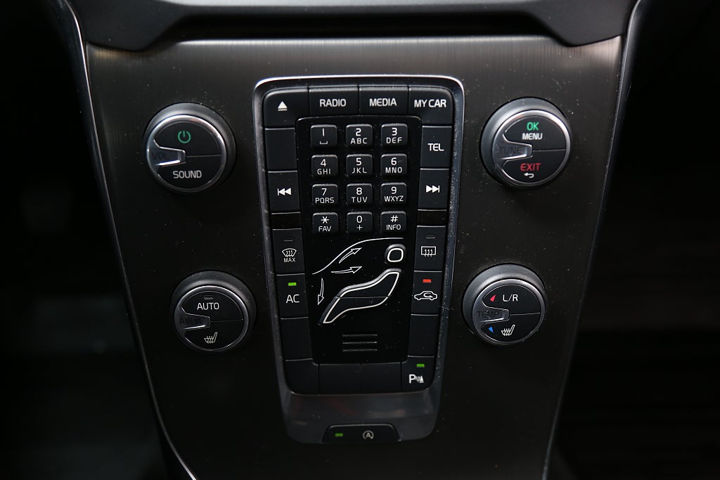 Volvo V40 T2 Momentum 120hk 2014