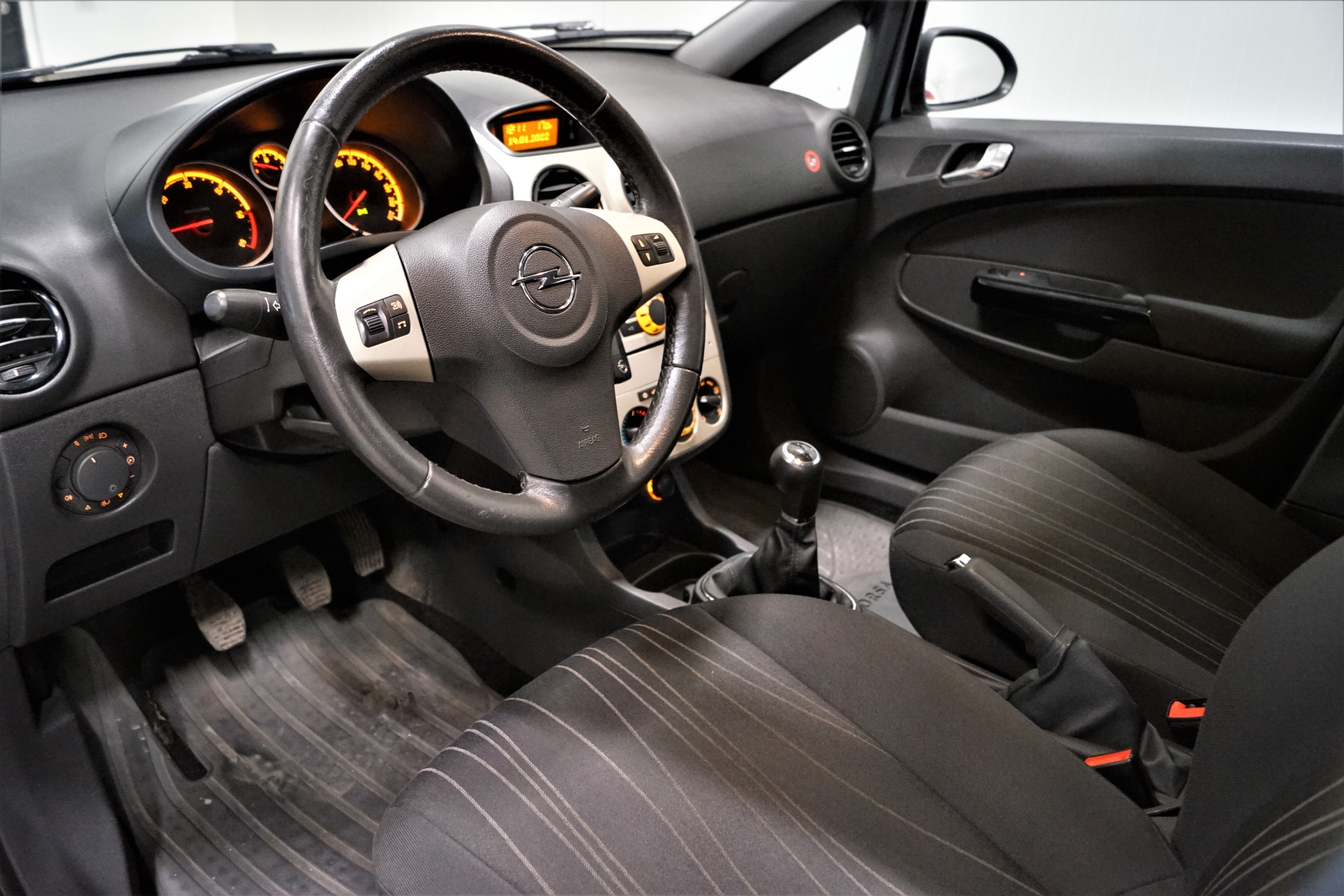 Opel Corsa 2008, bild 5/36