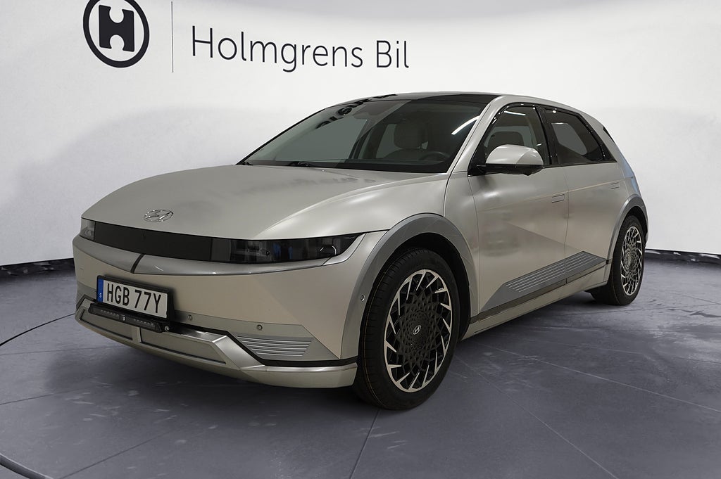 Hyundai IONIQ 5 2,65% ränta 72,6 kWh AWD Advanced 360 Bose Head-Up