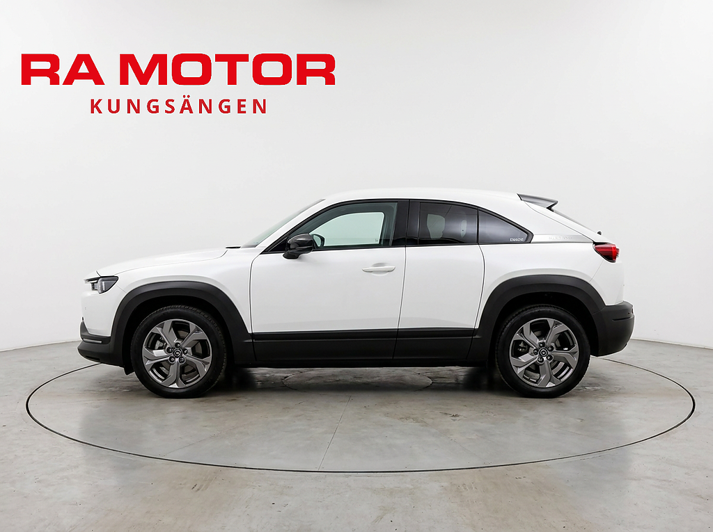 Mazda MX-30 e-SKYACTIV 145hk | Sky | B-Kamera | Navi | Rattvärme 2022