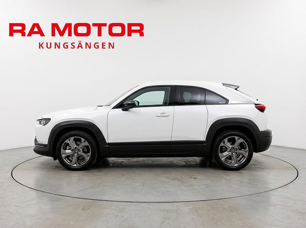 Mazda MX-30 e-SKYACTIV 145hk | Soh 94%| B-Kamera | Navi | Rattvärme