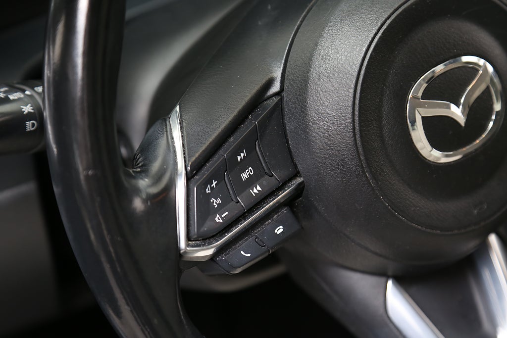 Mazda 3 Sport 2,0 165hk | Optimum | Off- White | Bose | HUD | 2017