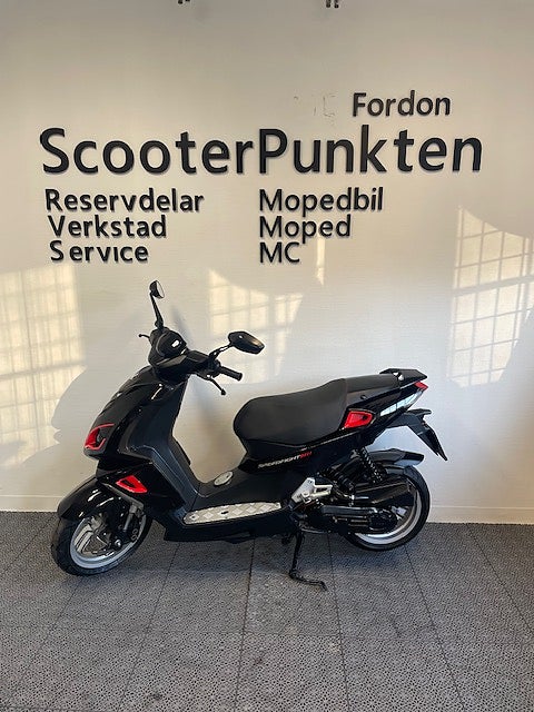 Peugeot Speedfight 4 4t 