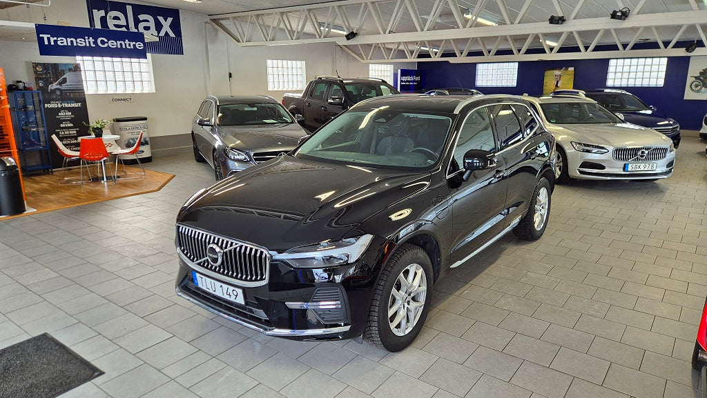 Volvo XC60 Recharge T6 AWD Geartronic Core Bright 