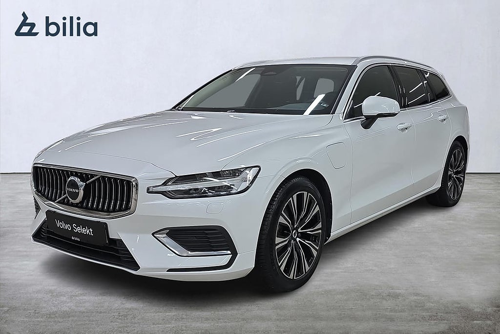 Volvo V60 Recharge T6 Core Edition