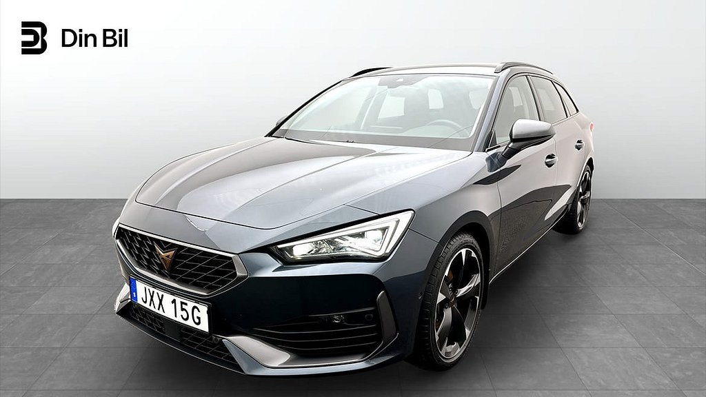 Cupra Leon Sportstourer 1.5 eTSI 150 hk DSG7 Mildhybrid