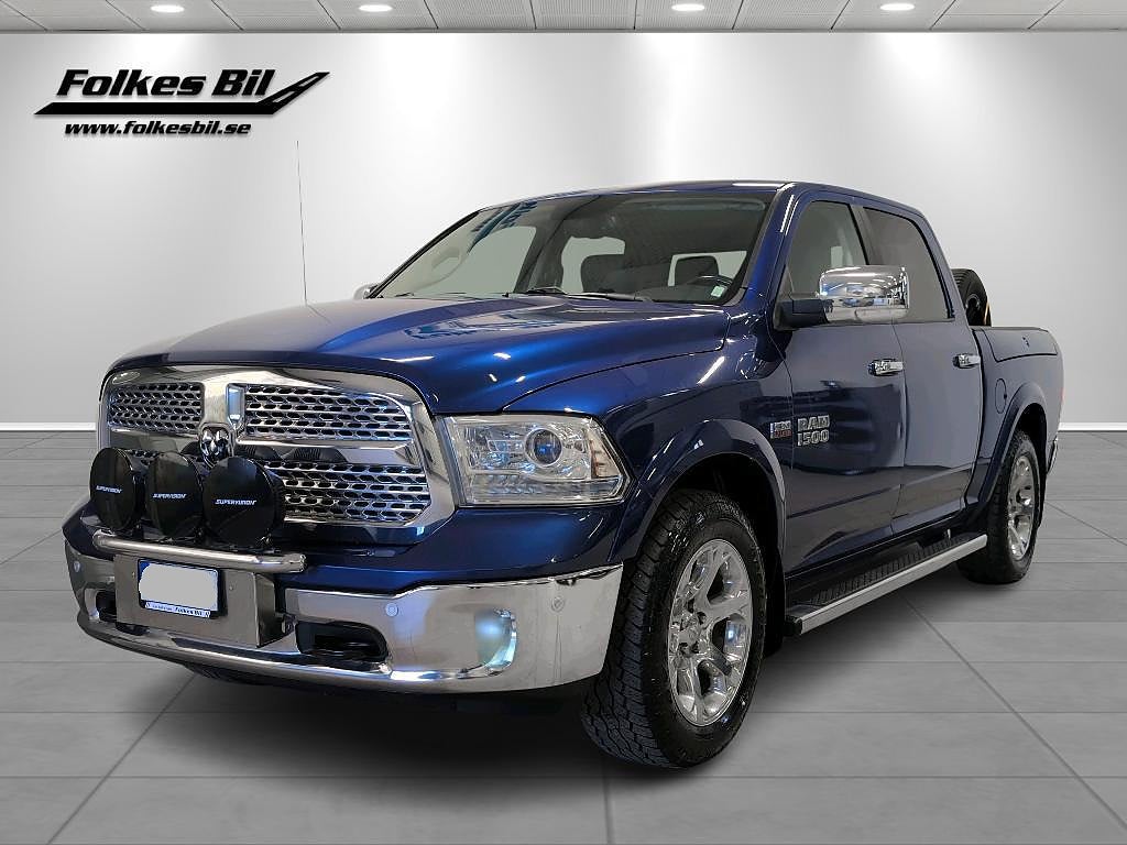 RAM 1500 Crew Cab 5.7 V8  395 hk HEMI 4x4 OMGÅENDE LEVERANS