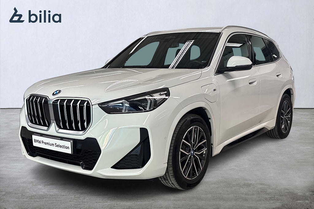 BMW X1 xDrive 25e M-Sport | H&K | Aktiv farthållare | Drag 