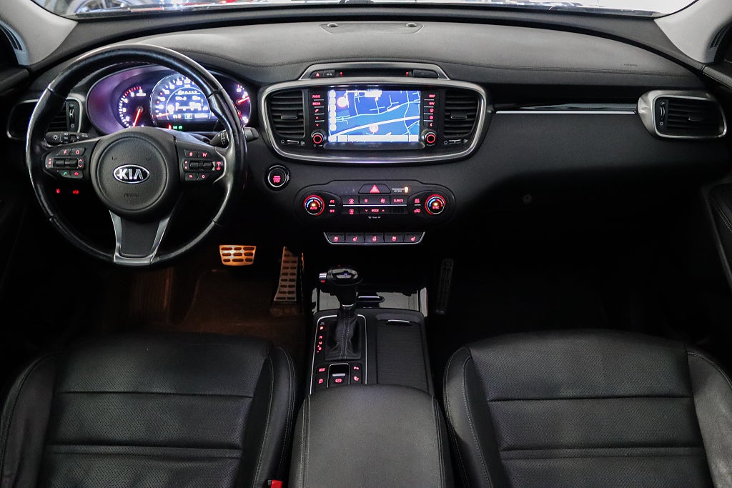 Kia Sorento 2.2 CRDi AWD Business Executive Pano Navi Drag