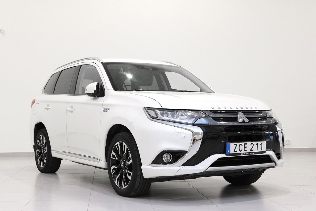 Mitsubishi Outlander P-HEV 2.0 Hybrid 4WD|Komfort|Kamera