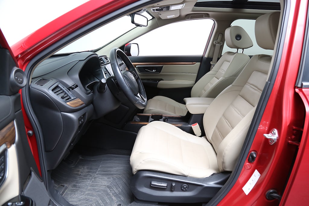 Honda CR-V 1,5 193hk Executive AWD Panorama Motorv Drag Aeropack