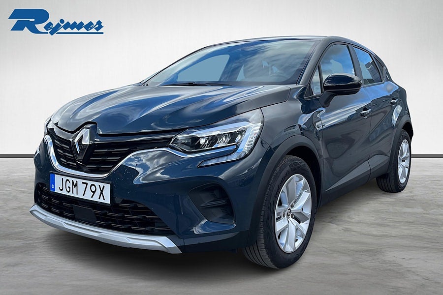 Renault Captur II TCe 90 Equilibre