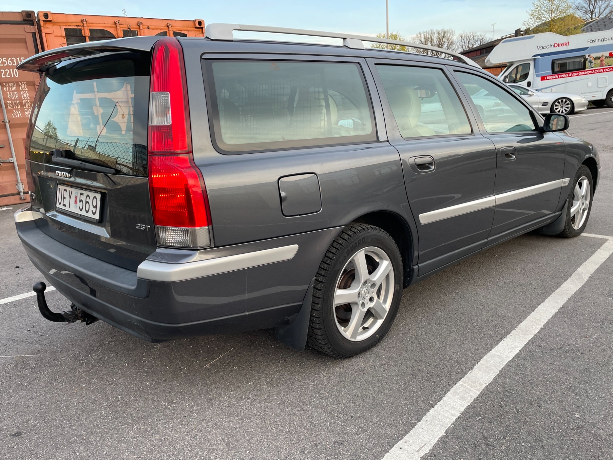 Volvo V70 2004, photo 6/46