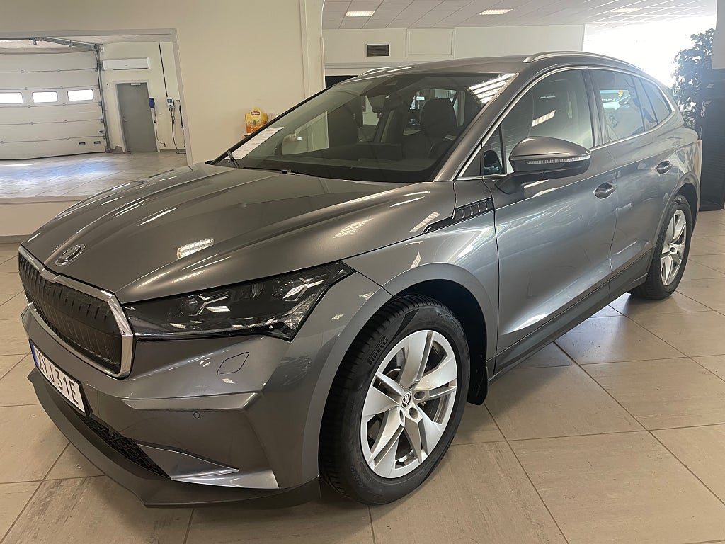 Skoda Enyaq iV 80 iV80