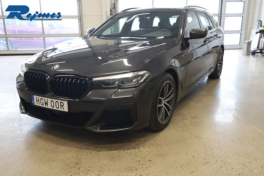 BMW 530 E XDRIVE