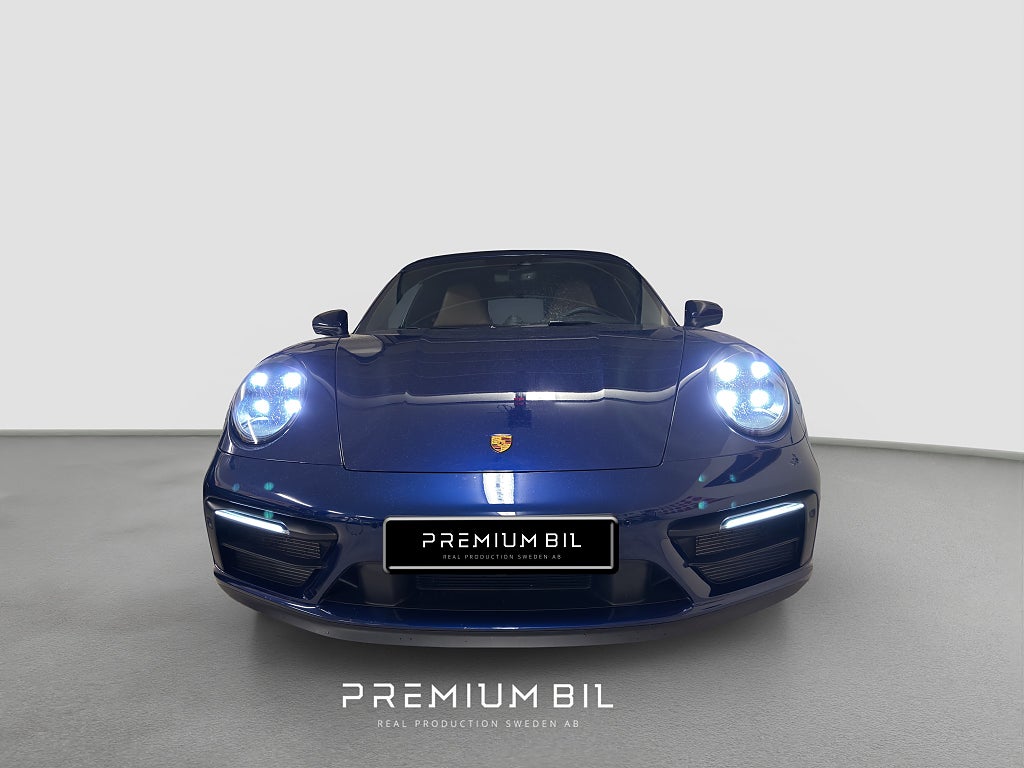 Porsche 911 Targa 4 GTS / 1250MIL / SE SPEC / MINT CONDITION