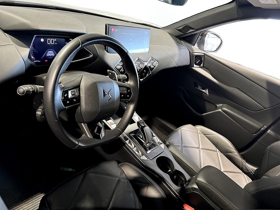Bild på DS 3 Crossback Exclusive 1.2 PT  Aut KAMPANJRÄNTA 3,99%