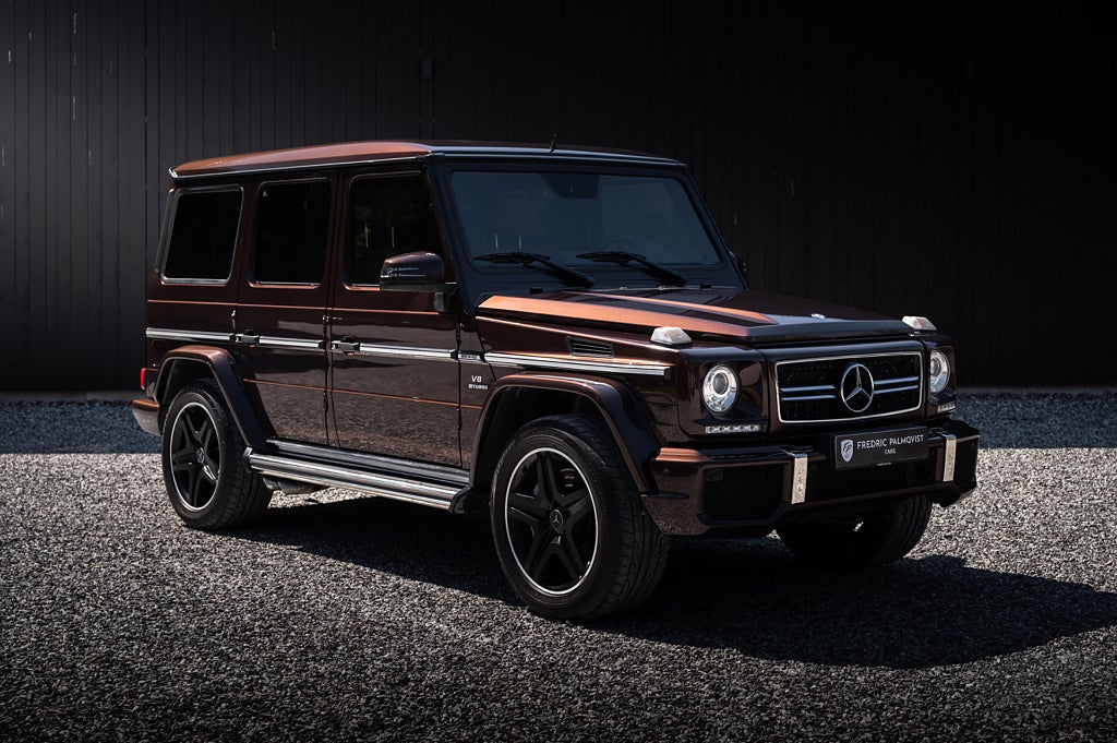Mercedes-Benz G 2013