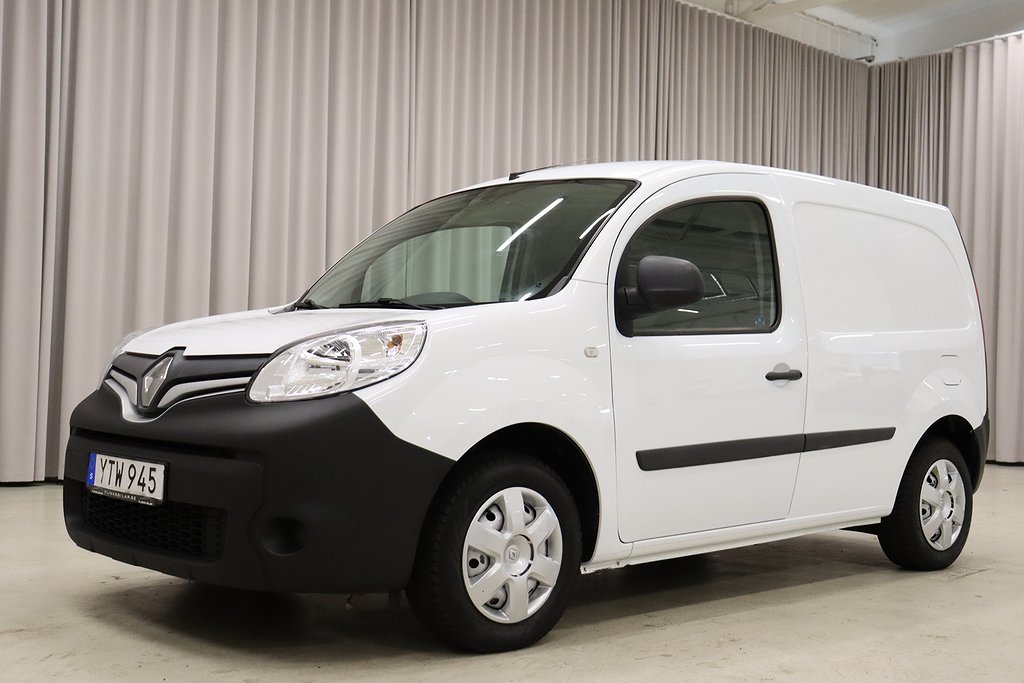 Renault Kangoo dCi 90HK Inredning Drag Värmare EnÄgare Moms