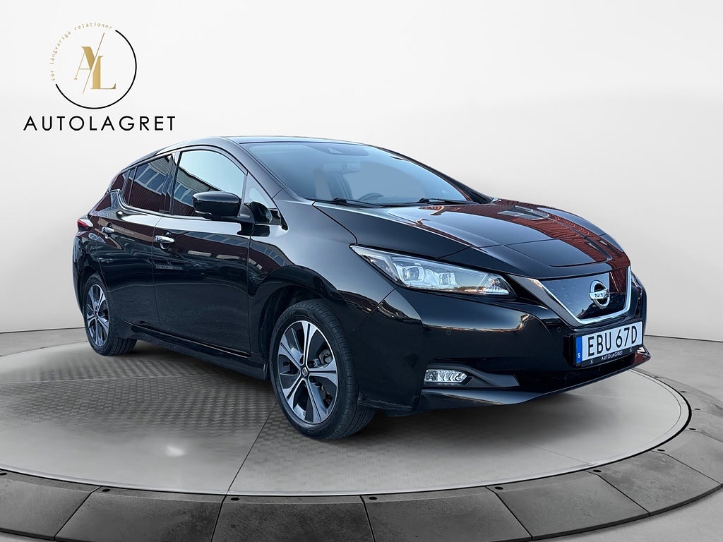 Nissan Leaf 2022 - miniatyr 8