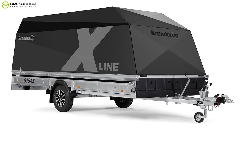 Brenderup S19451240 Inline Premiun